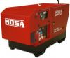 Дизельный генератор Mosa GE 85 JSX EAS в кожухе