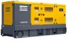 Дизельный генератор Atlas Copco QAS 630 в кожухе