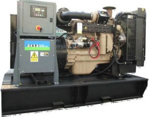 Дизельный генератор Aksa APD-43C