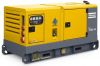 Дизельный генератор Atlas Copco QAS 30 с АВР в кожухе