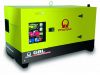 Дизельный генератор Pramac GSL 65 D в кожухе