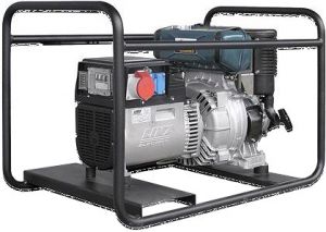 Дизельный генератор Energo ED 6.5/400-SE с АВР