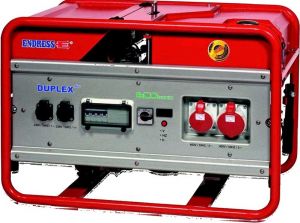 Бензиновый генератор Endress ESE 1506 DSG-GT ES Duplex