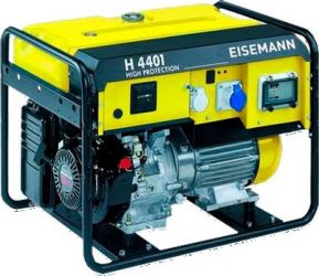 Бензиновый генератор Eisemann H 4401