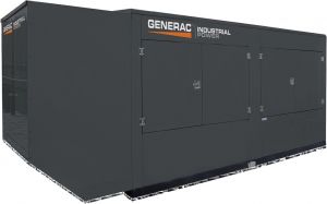 Газовый генератор Generac SG 230 в кожухе