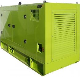 Дизельный генератор Motor АД120-Т400-R с АВР в кожухе