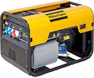 Бензиновый генератор Atlas Copco QEP R14