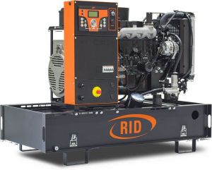 Дизельный генератор RID 15 E-SERIES