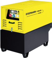 Дизельный генератор Eisemann T 15010 DE в кожухе