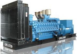 Дизельный генератор Elcos GE.MT.2800/2550.BF