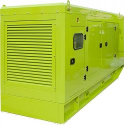 Дизельный генератор Motor АД250-Т400-R с АВР в кожухе