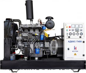 Дизельный генератор Исток АД60С-Т400-РМ21 с АВР