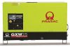 Дизельный генератор Pramac GXW 25 W в кожухе