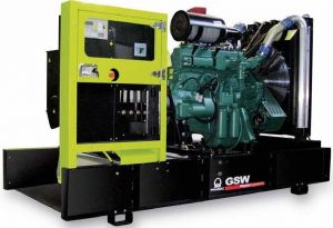 Дизельный генератор Pramac GSW 570M AUTO с АВР
