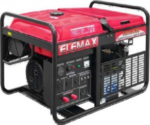 Бензиновый генератор Elemax SHT15000R