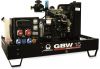 Дизельный генератор Pramac GBW 15 Y AUTO с АВР