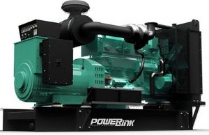 Дизельный генератор PowerLink GMS450C с АВР