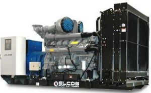 Дизельный генератор Elcos GE.PK.2265/2060.BF с АВР