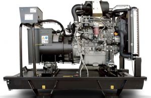 Дизельный генератор Energo ED 15/400Y-3000 с АВР