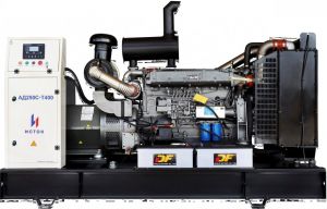 Дизельный генератор Исток АД250С-Т400-РМ25(е)