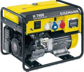 Бензиновый генератор Eisemann H 7400 E BLC с АВР