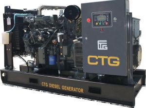 Дизельный генератор CTG AD-70RE