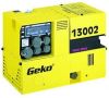 Бензиновый генератор Geko 13002 ED-S/SEBA SS в кожухе
