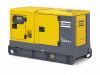 Дизельный генератор Atlas Copco QAS 14 в кожухе