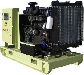 Дизельный генератор Motor АД25-Т400-R
