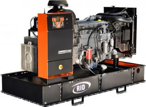 Дизельный генератор RID 100 S-SERIES с АВР