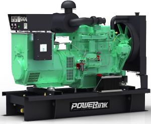 Дизельный генератор PowerLink GMS30PX с АВР