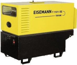 Дизельный генератор Eisemann T 11011 DE в кожухе