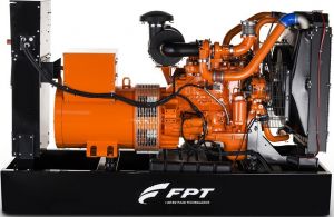 Дизельный генератор FPT GE NEF125