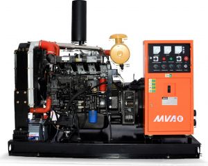 Дизельный генератор MVAE АД-50-400-АР с АВР