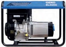 Бензиновый генератор Geko BL 4000 E-S/SHBA
