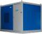 Дизельный генератор PowerLink GMS375C с АВР в контейнере