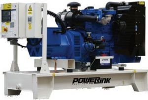 Дизельный генератор PowerLink WPS27 с АВР
