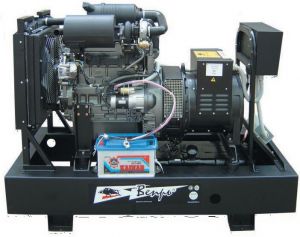 Дизельный генератор Вепрь АДС 60-Т400 РД с АВР