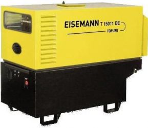 Дизельный генератор Eisemann T 15011 DE в кожухе