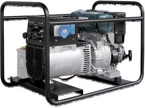 Дизельный генератор Energo ED 6.5/400-SLE