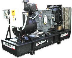 Дизельный генератор Вепрь АДС 400-Т400 РД с АВР