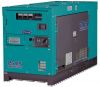 Дизельный генератор Denyo DCA-25ESI в кожухе