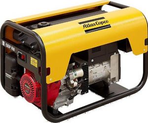 Бензиновый генератор Atlas Copco QEP R8