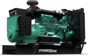 Дизельный генератор PowerLink GMS500C