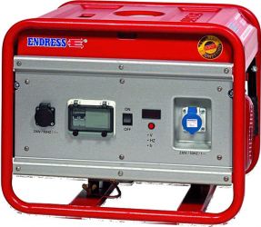 Бензиновый генератор Endress ESE 306 SG-GT Duplex