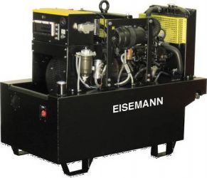 Дизельный генератор Eisemann P 11011 DE с АВР