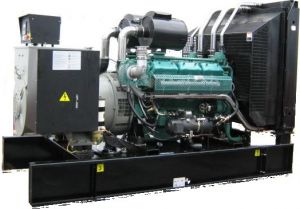 Дизельный генератор Азимут АД 550-Т400 с АВР