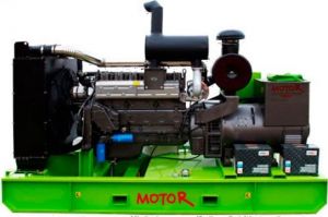 Дизельный генератор Motor АД150-Т400-R с АВР