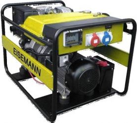 Дизельный генератор Eisemann H 10010 DE с АВР