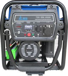 Дизельный генератор ТСС SDG 6500 EH с АВР
